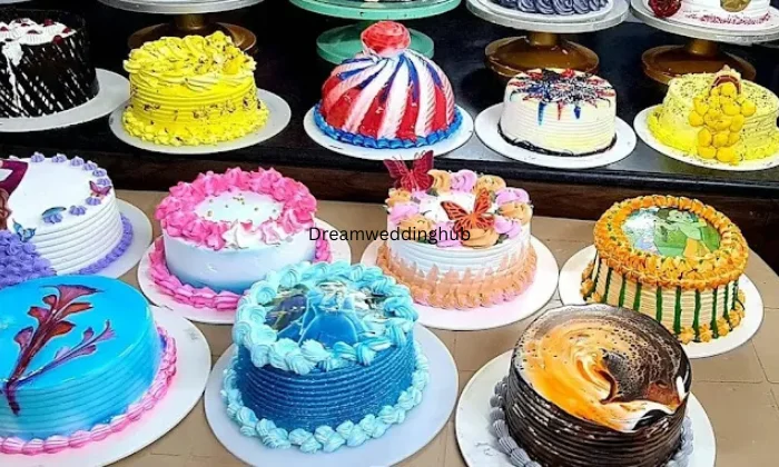 Cakes On Click